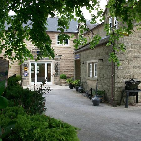 Santo'S Higham Farm Hotel Alfreton Exterior foto